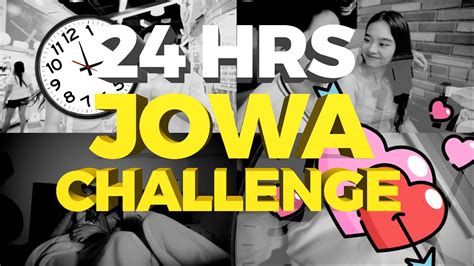 24 HOURS JOWA CHALLENGE .